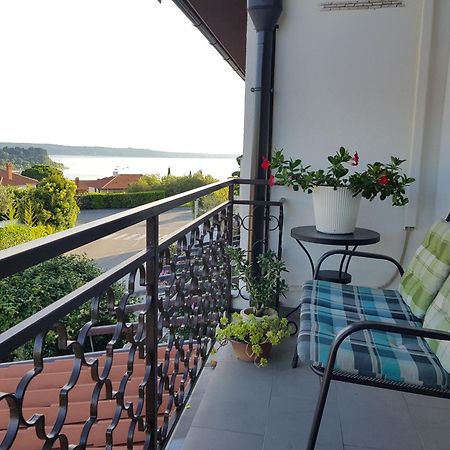 Tramontana Apartment Lucija Exterior photo