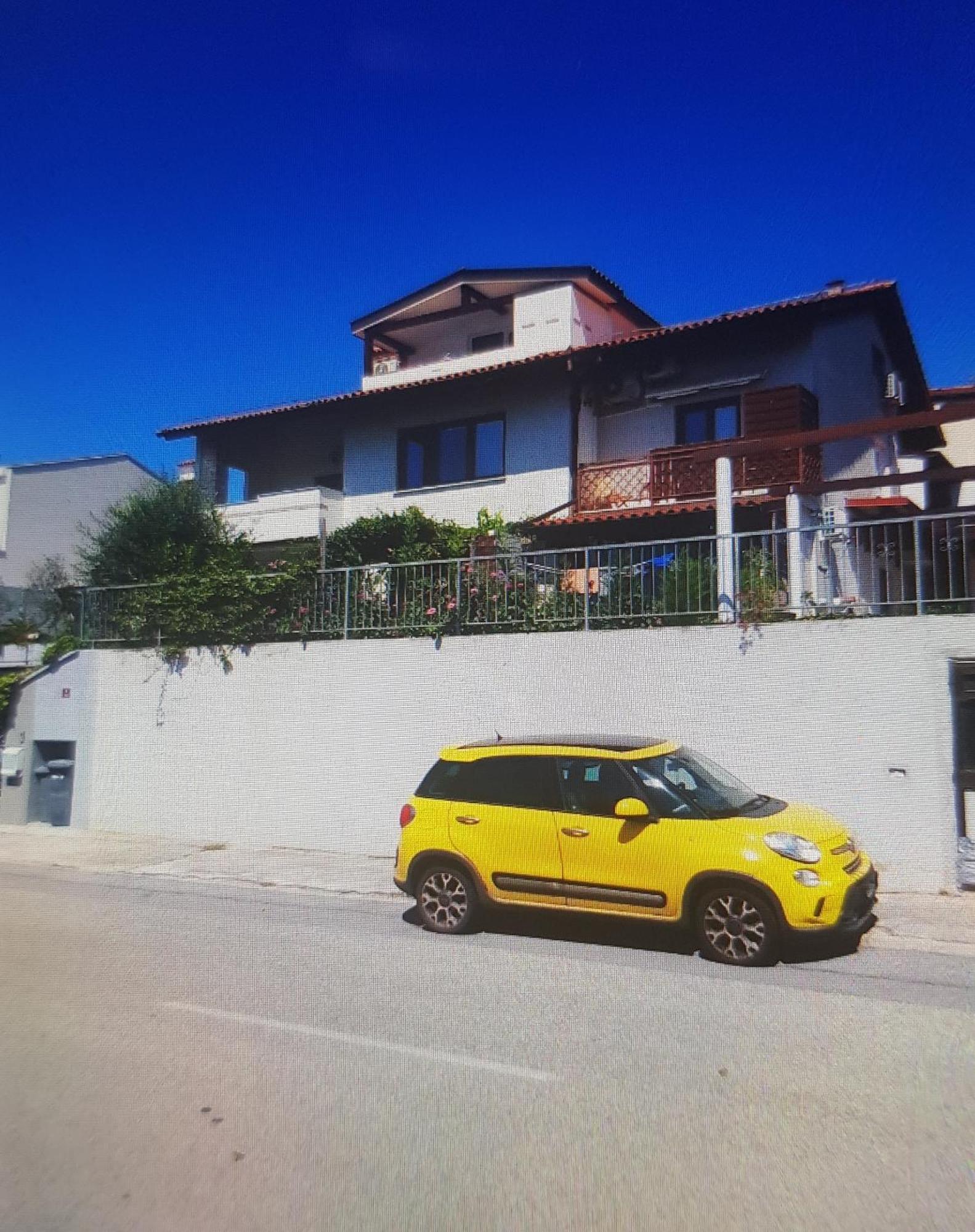 Tramontana Apartment Lucija Exterior photo