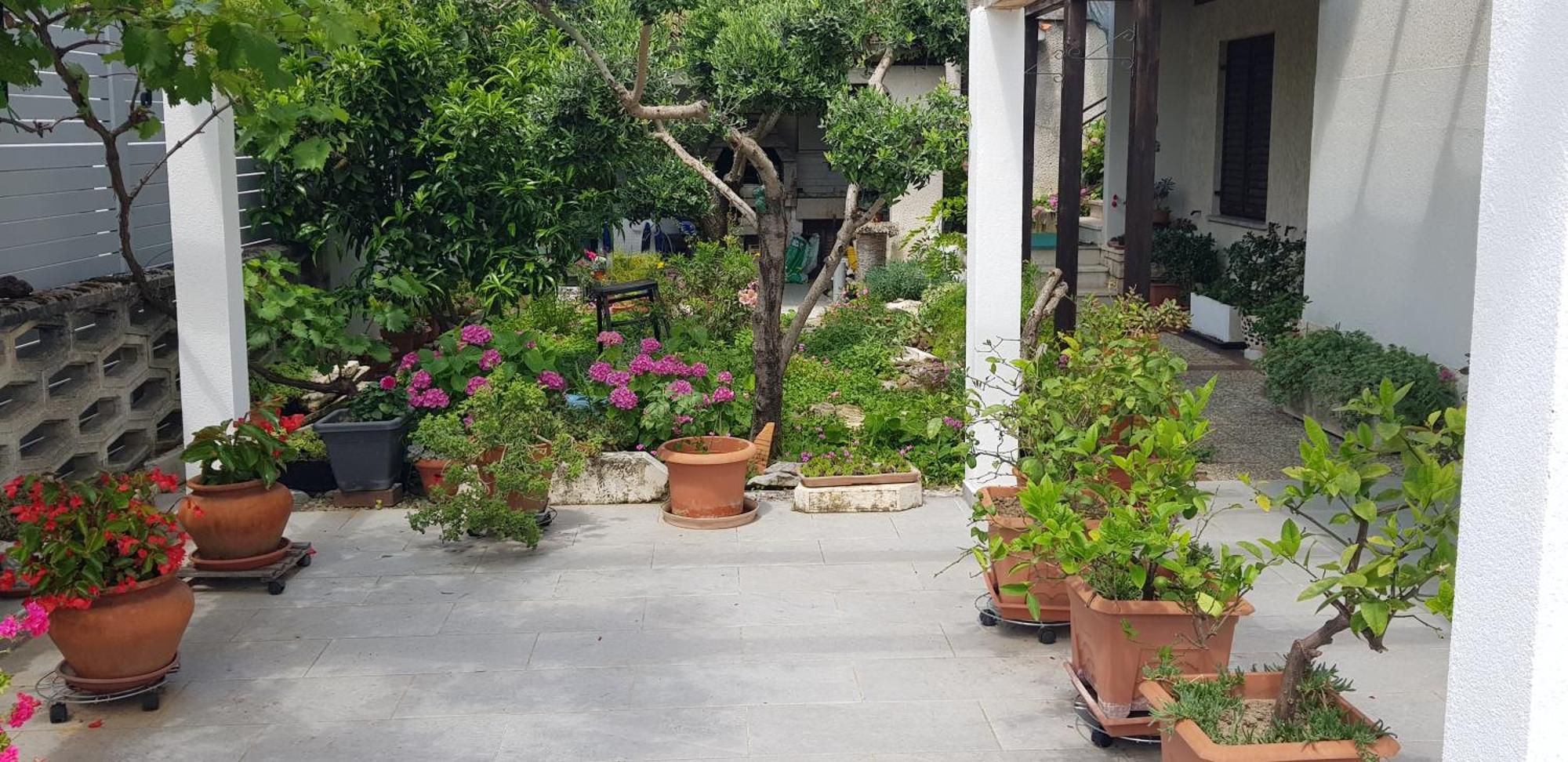 Tramontana Apartment Lucija Exterior photo