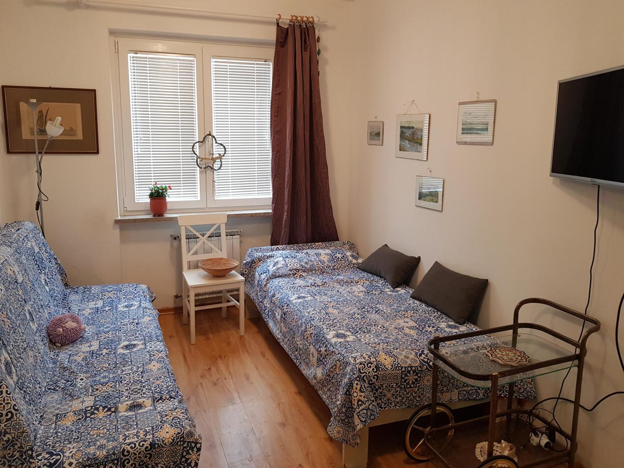 Tramontana Apartment Lucija Exterior photo