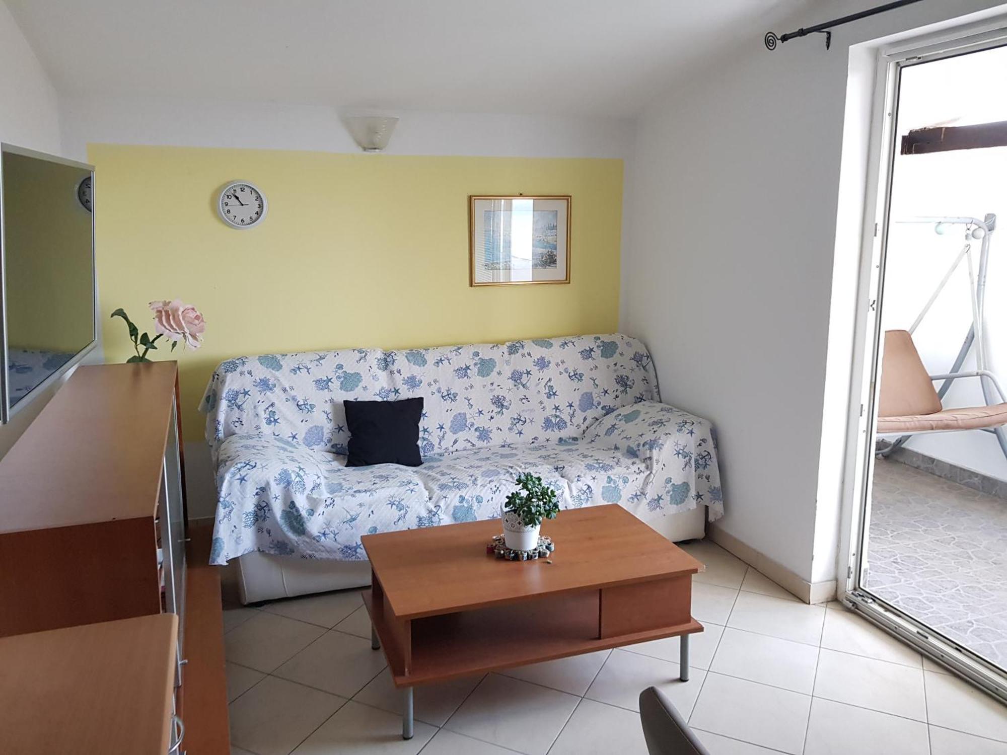 Tramontana Apartment Lucija Exterior photo