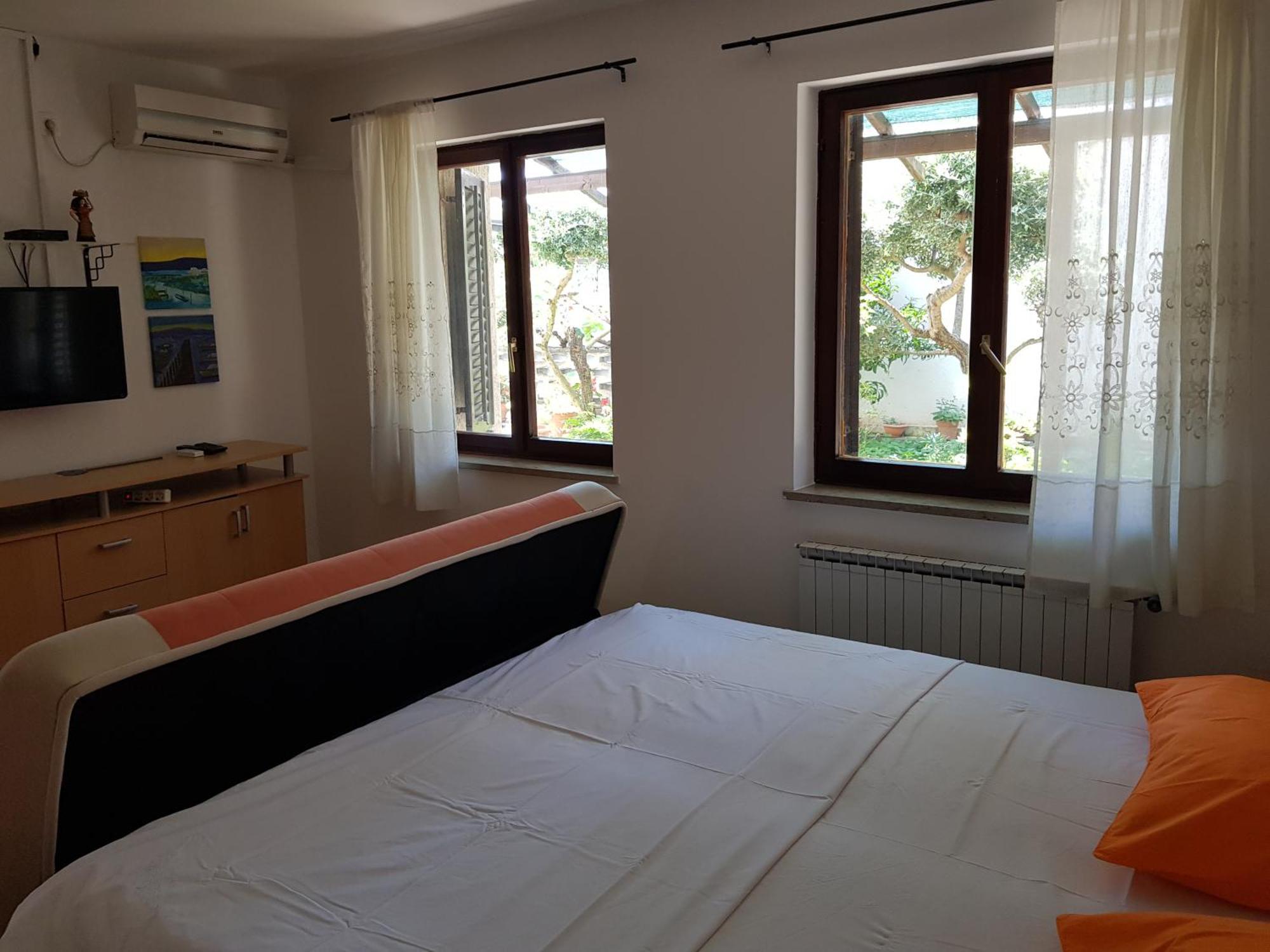 Tramontana Apartment Lucija Exterior photo