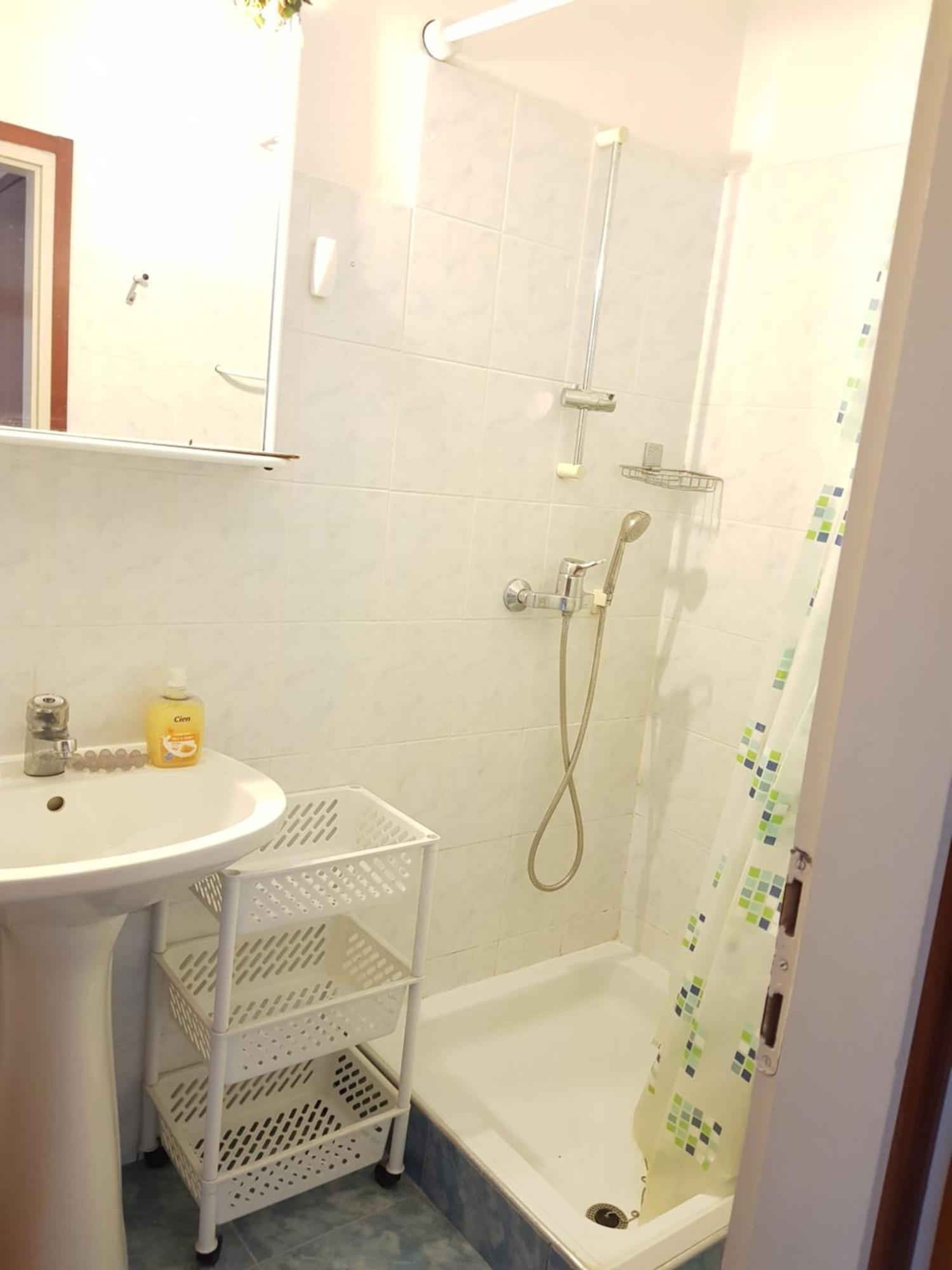 Tramontana Apartment Lucija Exterior photo